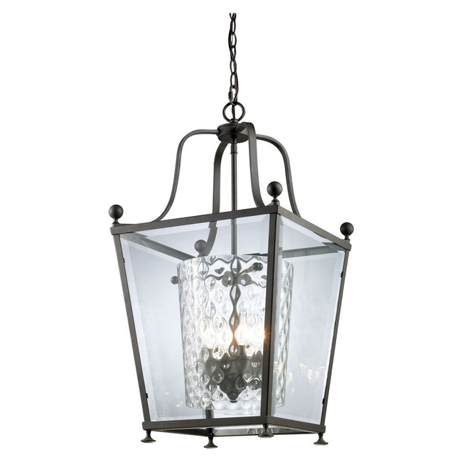 Z-Lite 178-3 - Ashbury 3 Light 11" Pendant