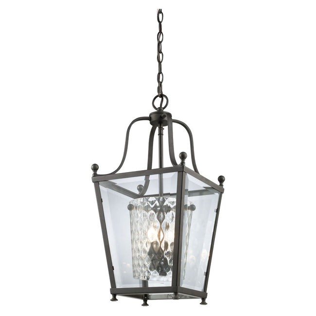 Z-Lite 178-4 - Ashbury 4 Light 16" Pendant