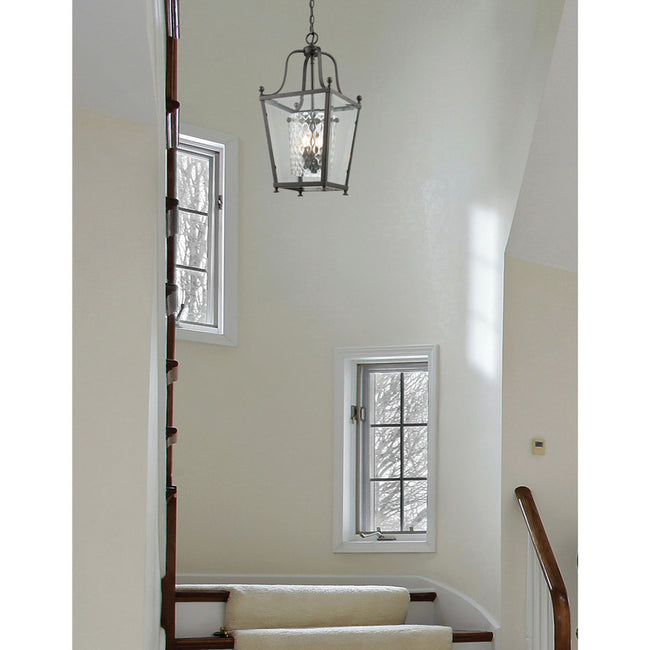 Z-Lite 178-8 - Ashbury 8 Light 21" Pendant