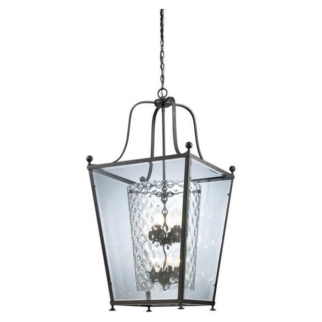 Z-Lite 178-8 - Ashbury 8 Light 21" Pendant