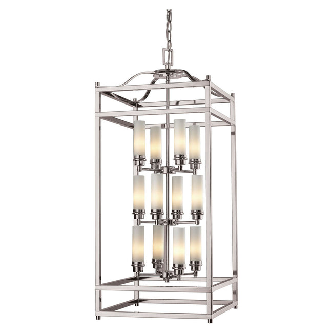 182-12 - Altadore 12 Light 18" Pendant