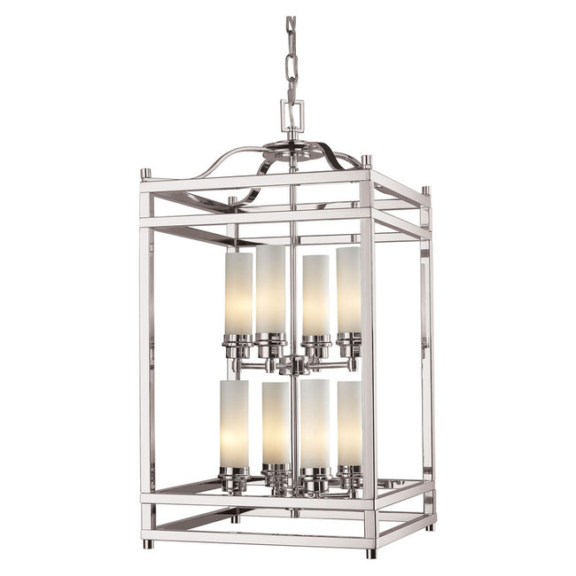 182-8 - Altadore 8 Light 15" Pendant