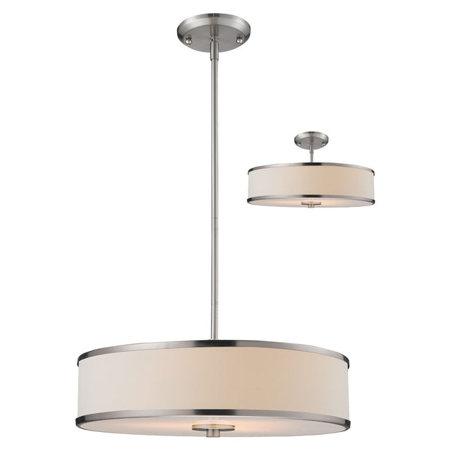 Z-Lite 164-20 - Cameo 3 Light 20" Pendant