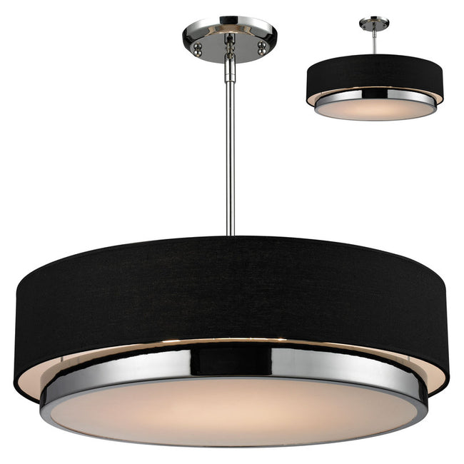 Z-Lite 186-22 - Jade 3 Light 22" Pendant