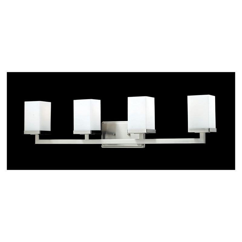 Z-Lite 1900-4V - Tidal 4 Light 33" Vanity Light