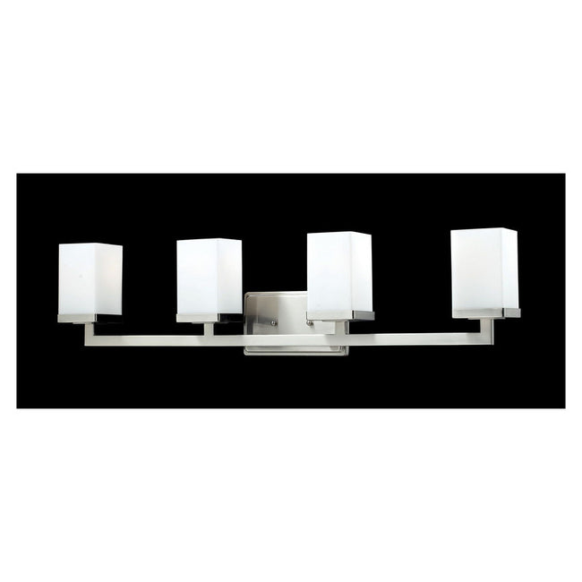 Z-Lite 1900-4V - Tidal 4 Light 33" Vanity Light