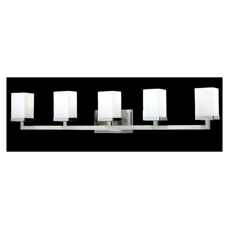 Z-Lite 1900-5V - Tidal 5 Light 40" Vanity Light