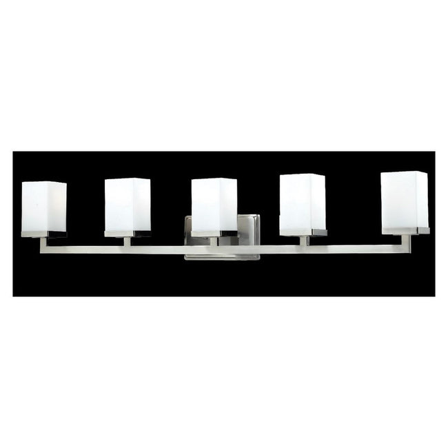 Z-Lite 1900-5V - Tidal 5 Light 40" Vanity Light