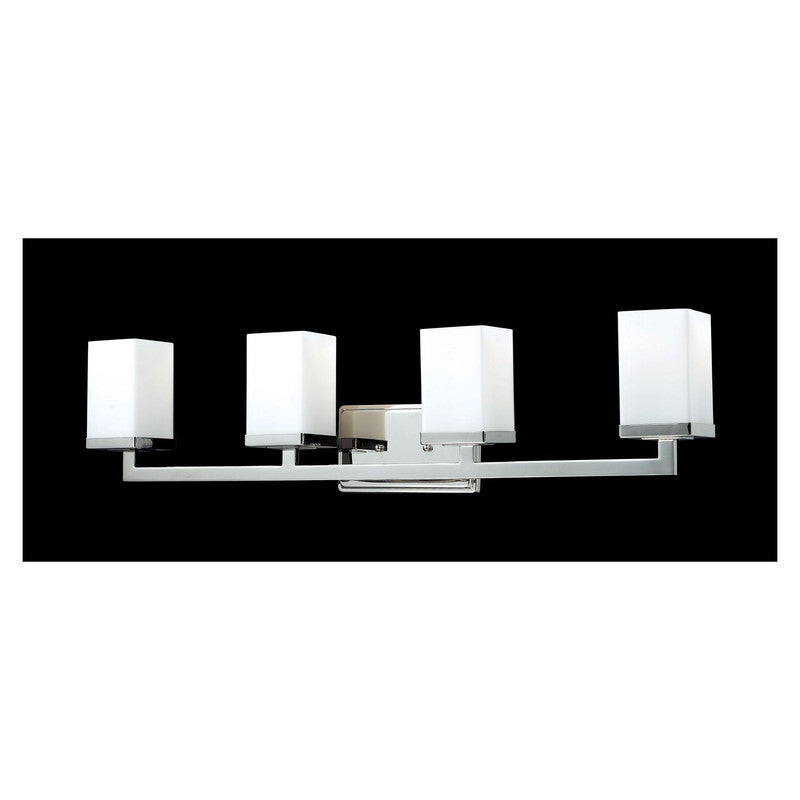 Z-Lite 1900-4V - Tidal 4 Light 33" Vanity Light