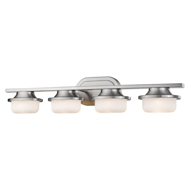 Z-Lite 1917-4V - Optum  4 Light 30" Vanity Light