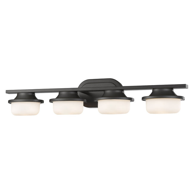 Z-Lite 1917-4V - Optum  4 Light 30" Vanity Light