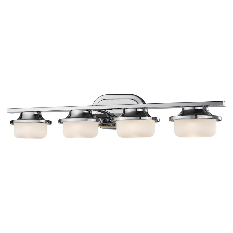 Z-Lite 1917-4V - Optum  4 Light 30" Vanity Light