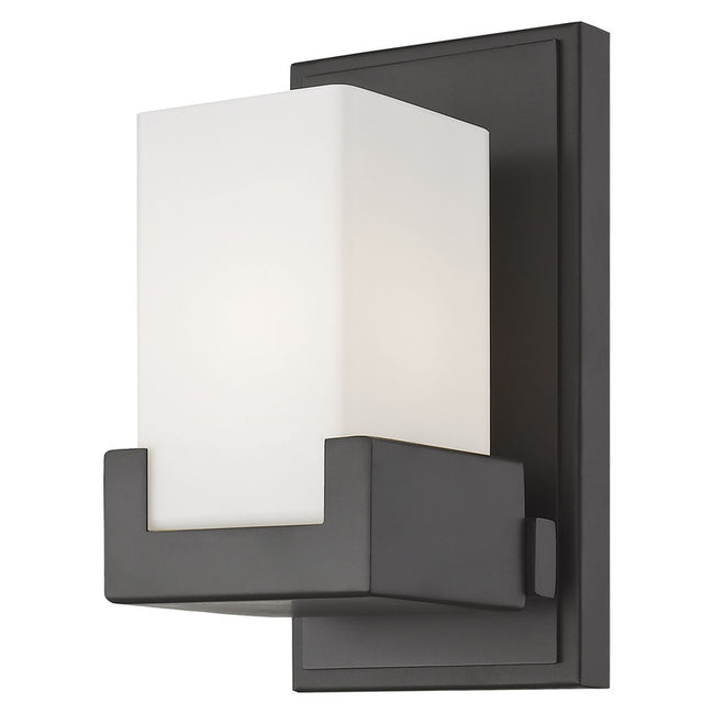Z-Lite 1920-1S - Peak 1 Light 5" Vanity Light