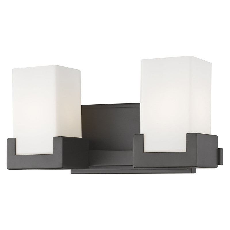 Z-Lite 1920-2V - Peak 2 Light 13" Vanity Light