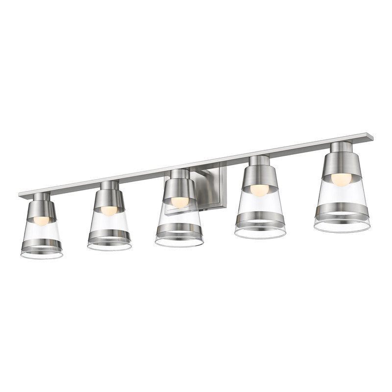 Z-Lite 1921-5V - Ethos 5 Light 40" Vanity Light