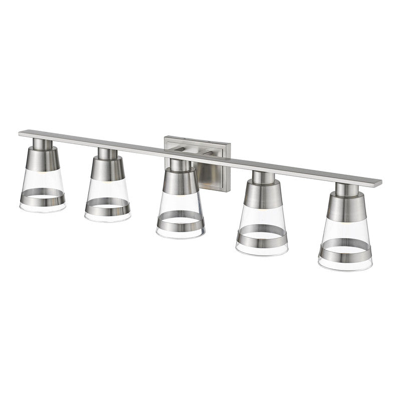 Z-Lite 1921-5V - Ethos 5 Light 40" Vanity Light