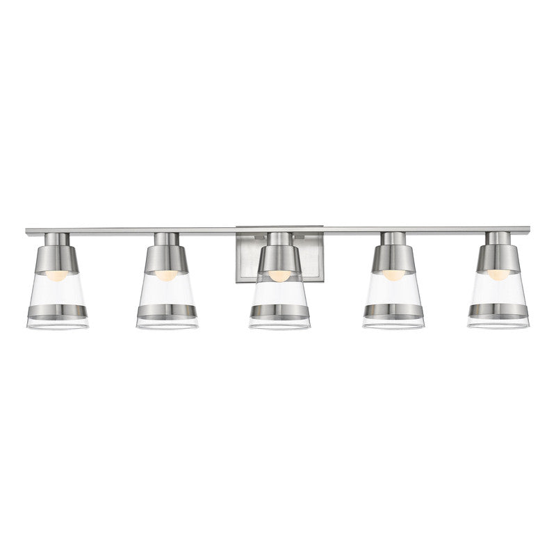 Z-Lite 1921-5V - Ethos 5 Light 40" Vanity Light