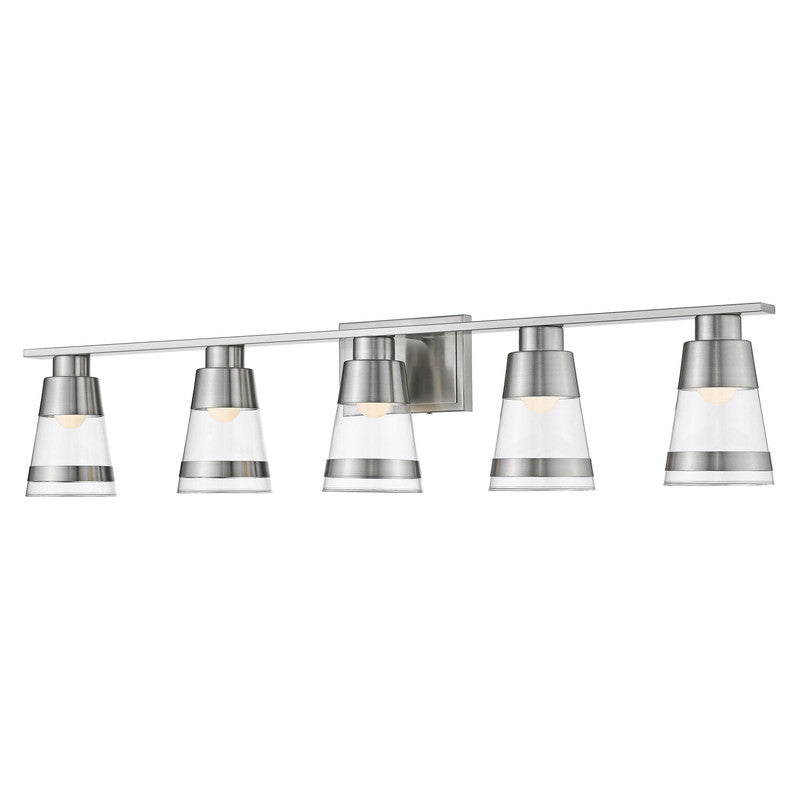 Z-Lite 1921-5V - Ethos 5 Light 40" Vanity Light