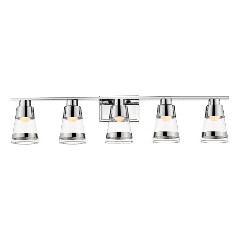 Z-Lite 1921-5V - Ethos 5 Light 40" Vanity Light