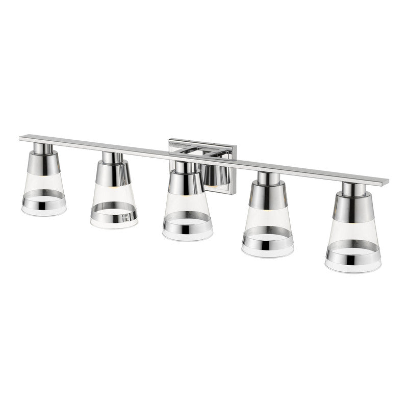Z-Lite 1921-5V - Ethos 5 Light 40" Vanity Light