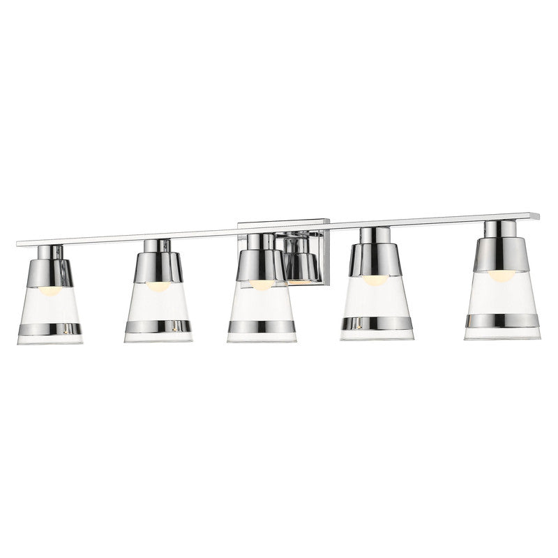 Z-Lite 1921-5V - Ethos 5 Light 40" Vanity Light