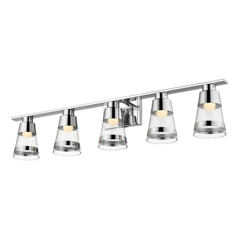 Z-Lite 1921-5V - Ethos 5 Light 40" Vanity Light