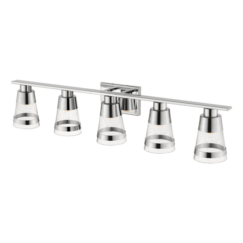 Z-Lite 1921-5V - Ethos 5 Light 40" Vanity Light