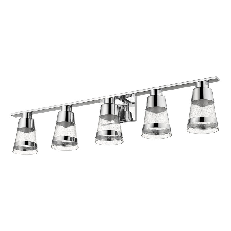 Z-Lite 1921-5V - Ethos 5 Light 40" Vanity Light