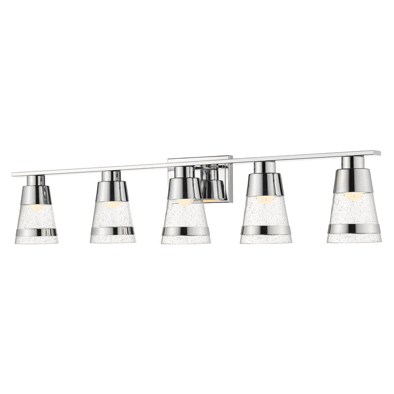 Z-Lite 1921-5V - Ethos 5 Light 40" Vanity Light
