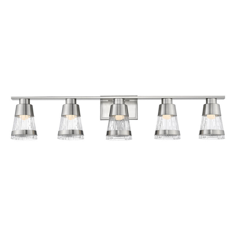 Z-Lite 1921-5V - Ethos 5 Light 40" Vanity Light