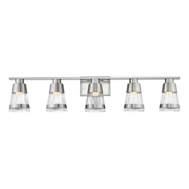 Z-Lite 1921-5V - Ethos 5 Light 40" Vanity Light