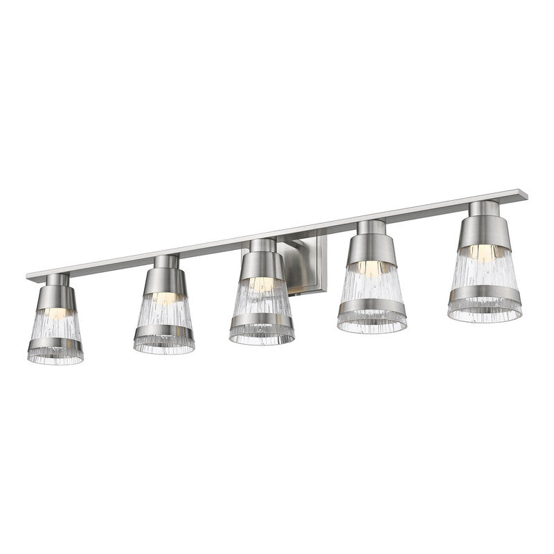 Z-Lite 1921-5V - Ethos 5 Light 40" Vanity Light