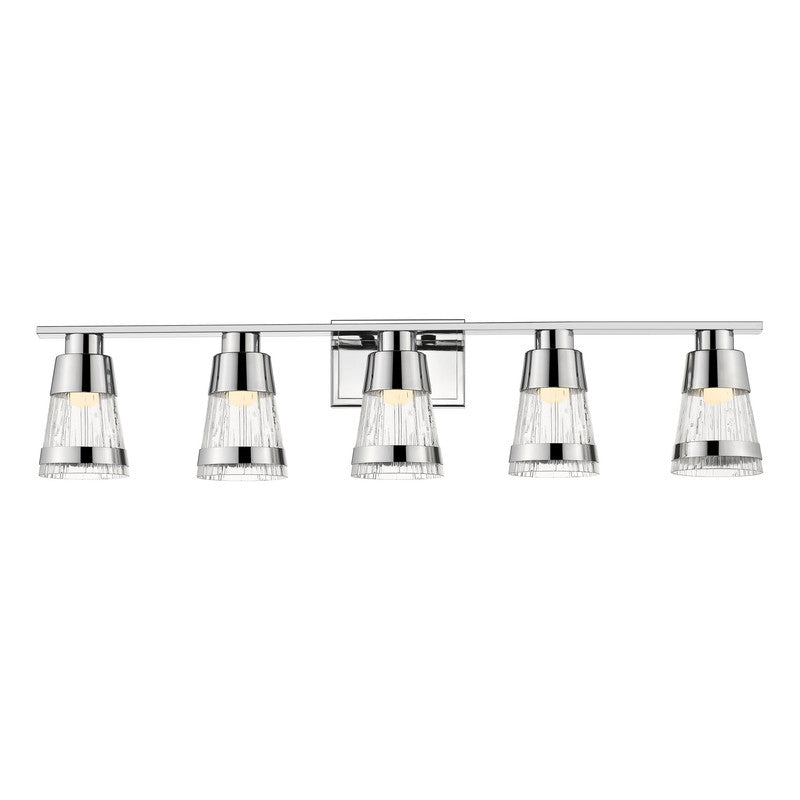 Z-Lite 1921-5V - Ethos 5 Light 40" Vanity Light