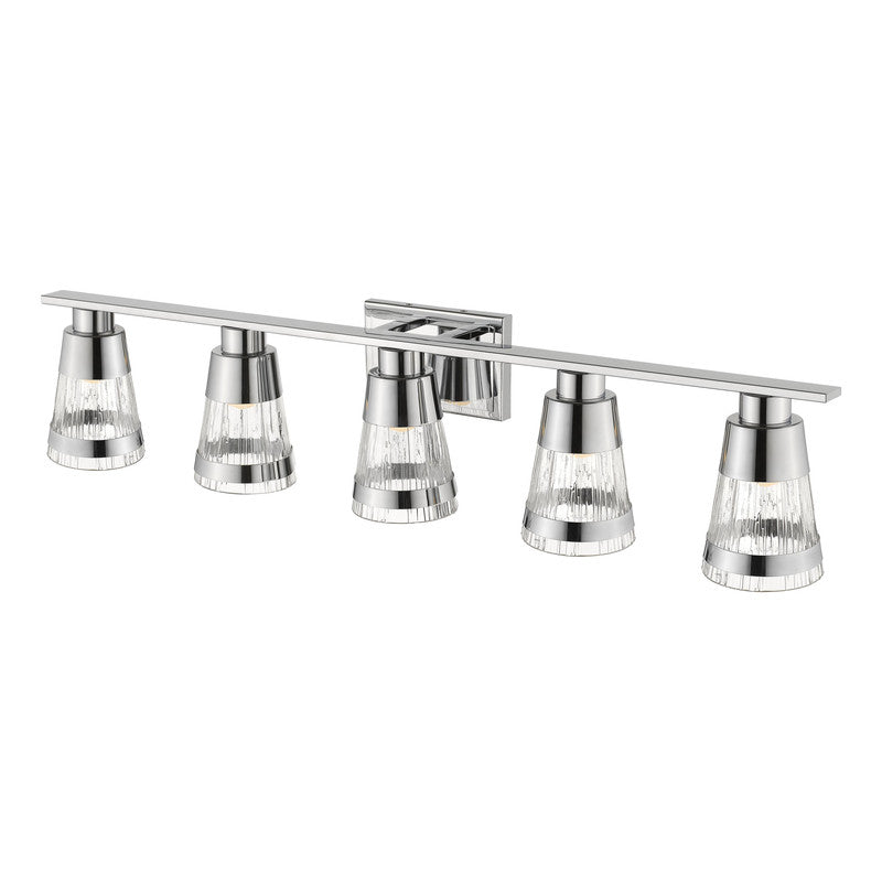 Z-Lite 1921-5V - Ethos 5 Light 40" Vanity Light