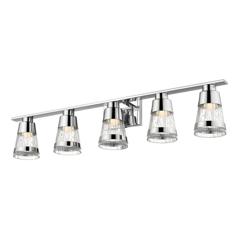 Z-Lite 1921-5V - Ethos 5 Light 40" Vanity Light