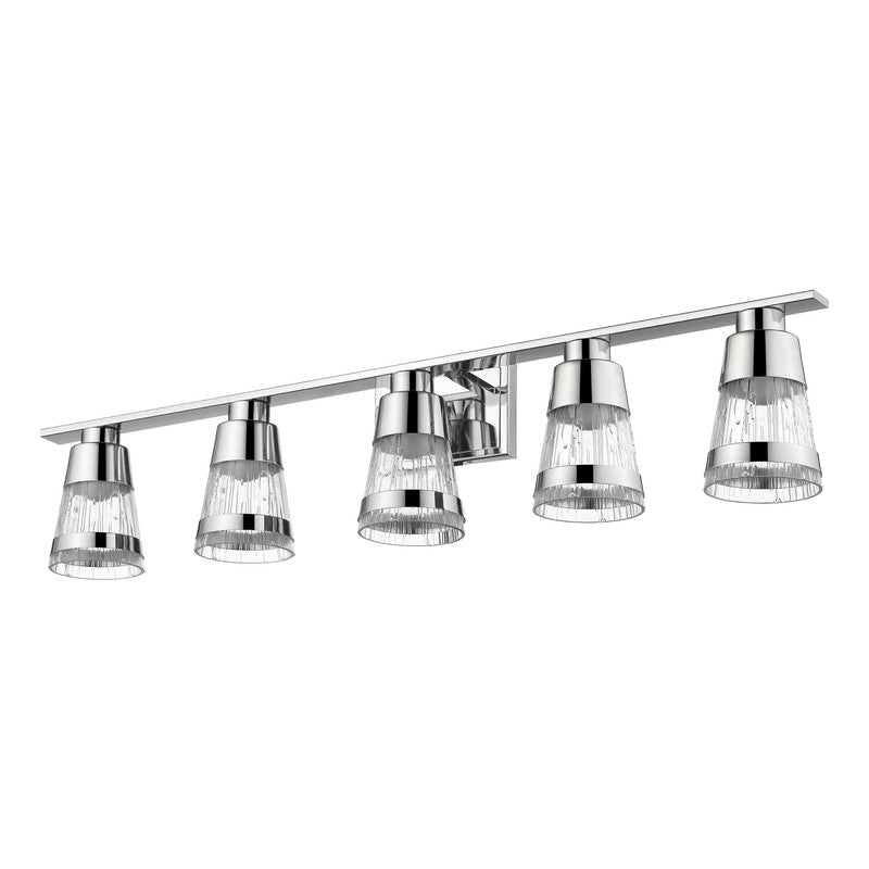 Z-Lite 1921-5V - Ethos 5 Light 40" Vanity Light