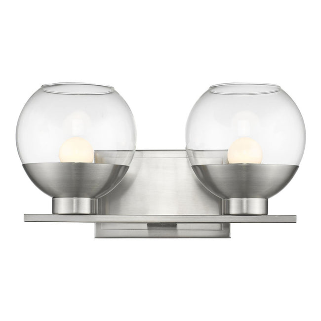 Z-Lite 1924-2V - Osono 2 Light 14" Vanity Light