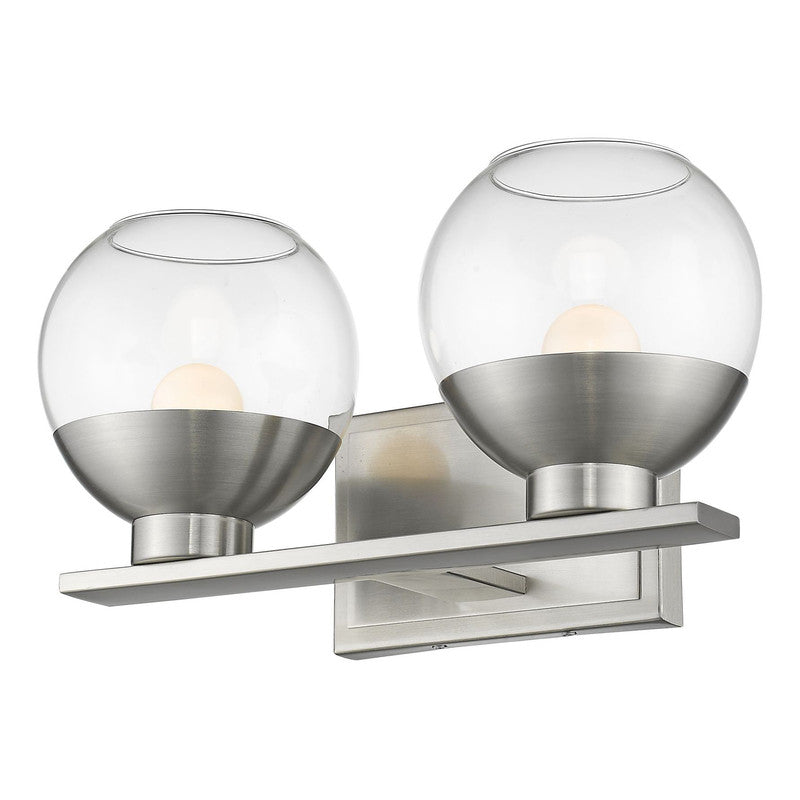 Z-Lite 1924-2V - Osono 2 Light 14" Vanity Light