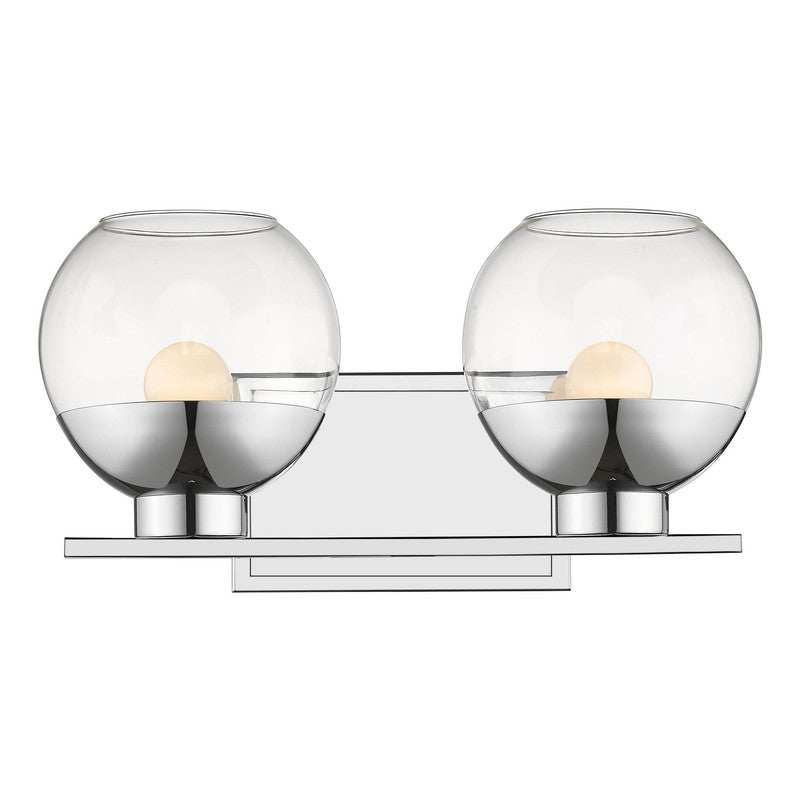 Z-Lite 1924-2V - Osono 2 Light 14" Vanity Light