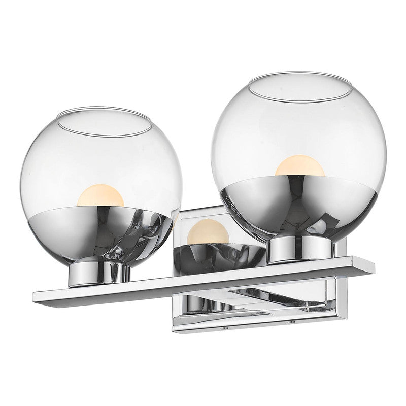 Z-Lite 1924-2V - Osono 2 Light 14" Vanity Light