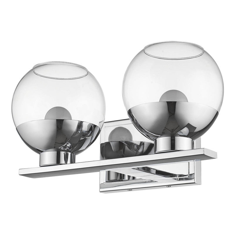 Z-Lite 1924-2V - Osono 2 Light 14" Vanity Light
