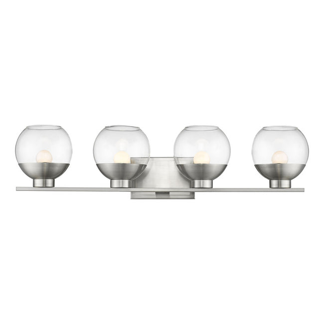 Z-Lite 1924-4V - Osono 4 Light 33" Vanity Light