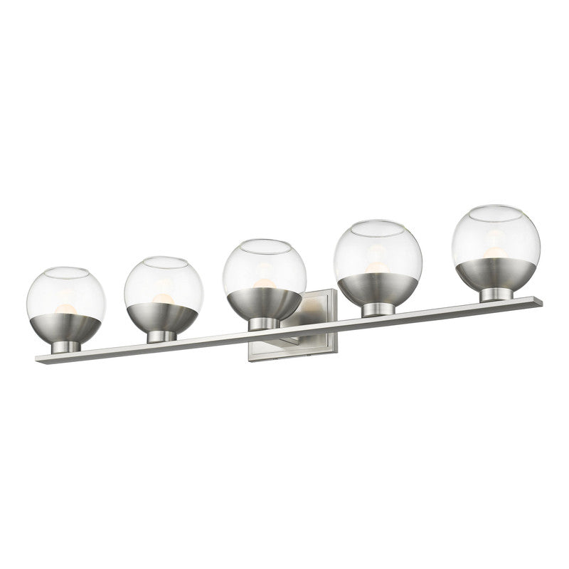 Z-Lite 1924-5V - Osono 5 Light 41" Vanity Light