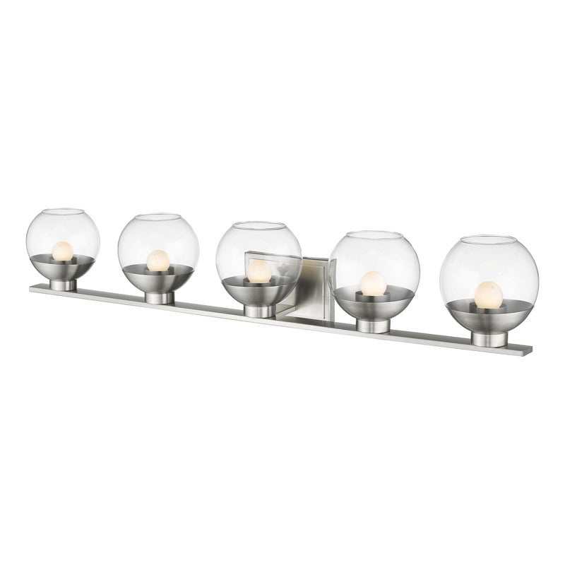 Z-Lite 1924-5V - Osono 5 Light 41" Vanity Light