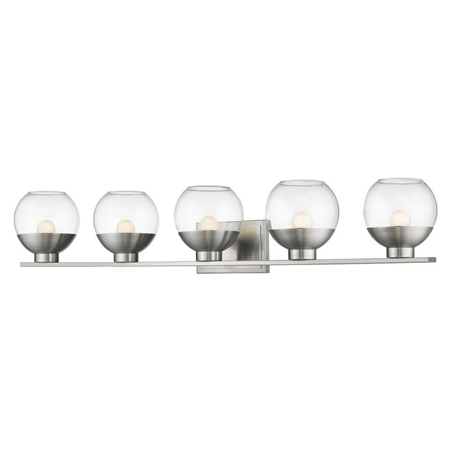 Z-Lite 1924-5V - Osono 5 Light 41" Vanity Light
