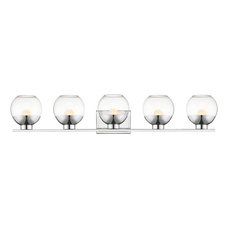 Z-Lite 1924-5V - Osono 5 Light 41" Vanity Light