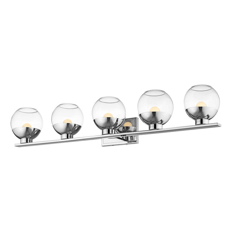 Z-Lite 1924-5V - Osono 5 Light 41" Vanity Light