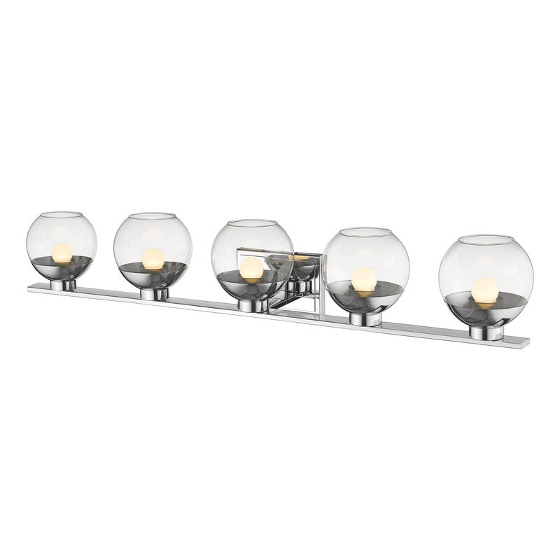 Z-Lite 1924-5V - Osono 5 Light 41" Vanity Light