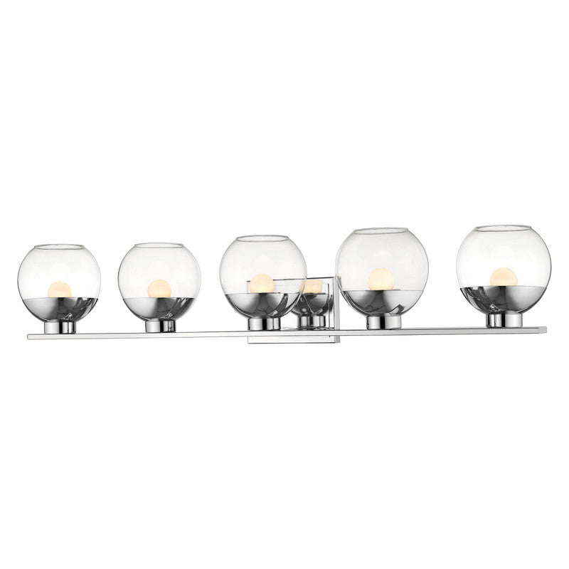 Z-Lite 1924-5V - Osono 5 Light 41" Vanity Light