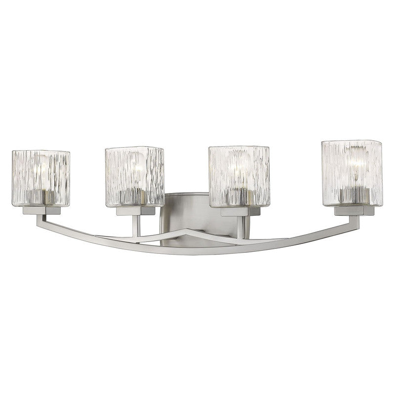 Z-Lite 1929-4V - Zaid 4 Light 32" Vanity Light